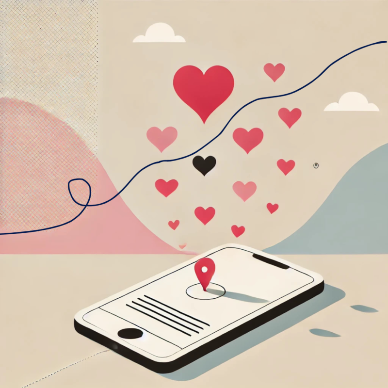 O amor na era da hiperconectividade