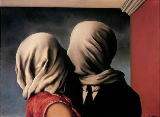 Leia mais sobre o artigo Os Amantes II, de René Magritte